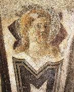 Head of an Angel Piero della Francesca